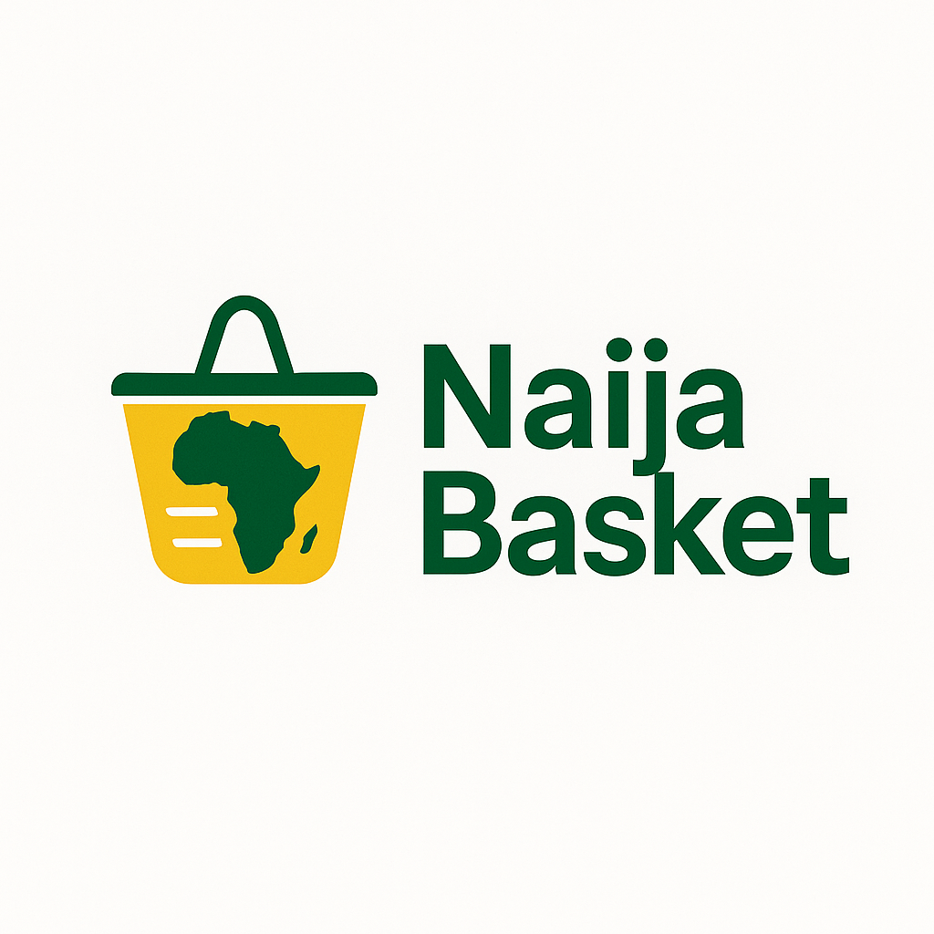 NaijaBasket - African & Caribbean Grocery Delivery