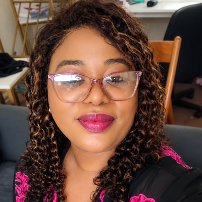 Felicia — Founder of NaijaBasket UK
