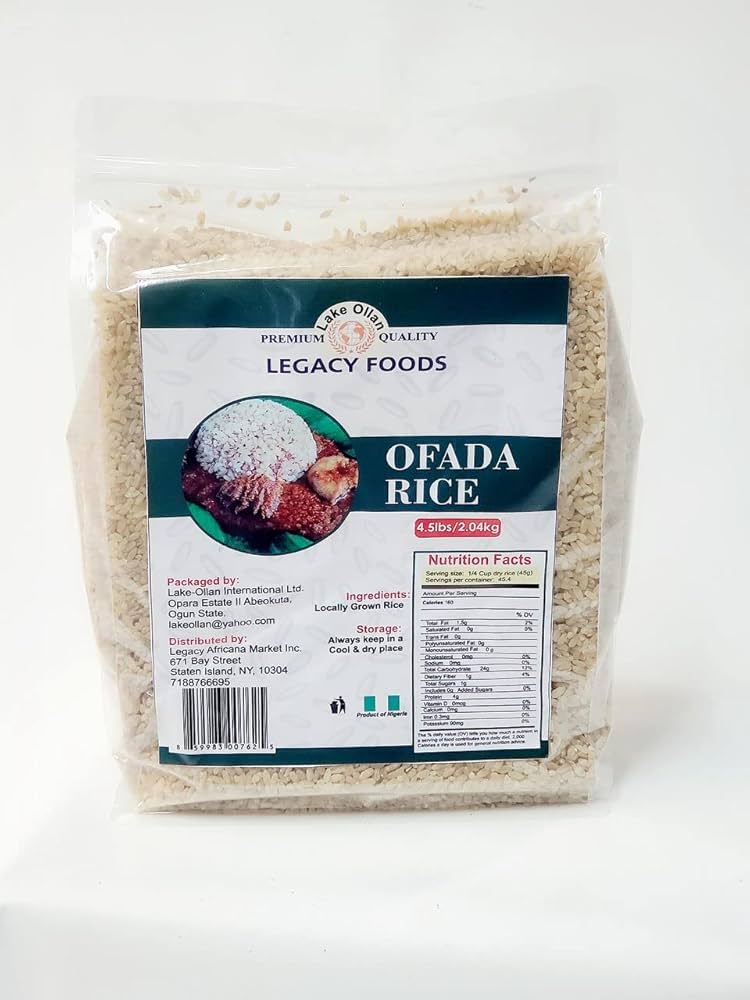 Ofada Rice 2kg